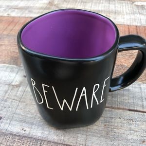 Rae Dunn Beware Mug